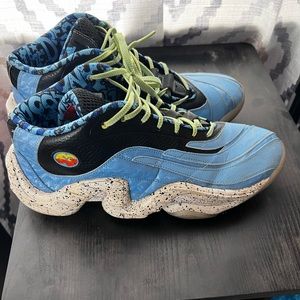 Adidas Real Deal Joy Blue
